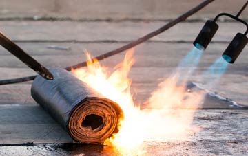 Seacroft asphalt flat roofing repairs