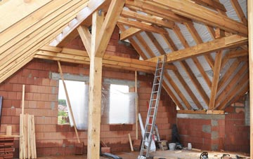 Seacroft attic trusses