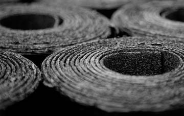 Seacroft bitumen roof disadvantages