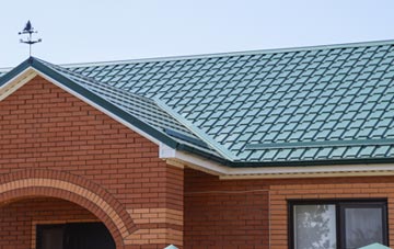 classic Seacroft metal roof design