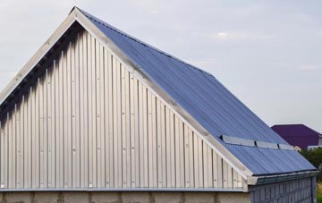 disadvantages of Seacroft corrugated roofing