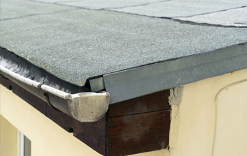 Seacroft flat garage roofing repairs