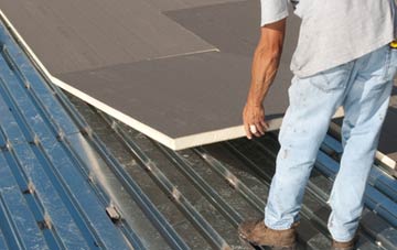 benefits of insulating Seacroft flat roofing