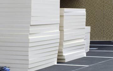 Seacroft flat roof insulation costs