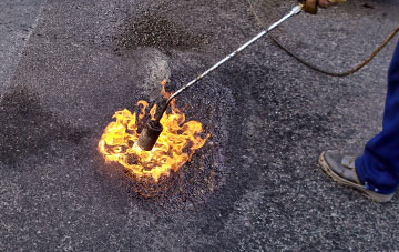 Seacroft flat roofing repairs