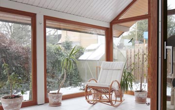 Seacroft hardwood conservatory roofing repairs