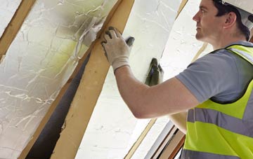 Seacroft loft insulation