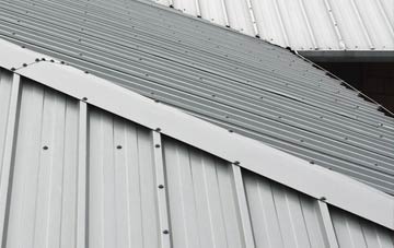 disadvantages of Seacroft metal roofing