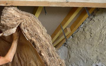 Seacroft pitched roof insulation costs