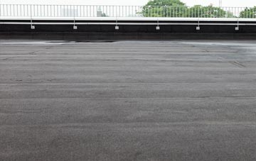 Seacroft asphalt roof replacement
