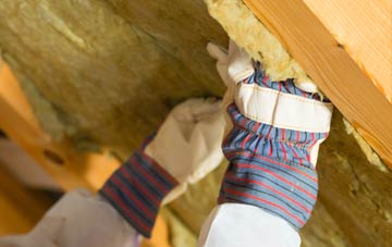 types of Seacroft pitched roof insulation materials