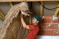Seacroft flat roofing insulation