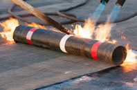 Seacroft flat roof sealing