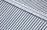 Seacroft metal roofing