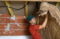 Seacroft tapered roof insulation